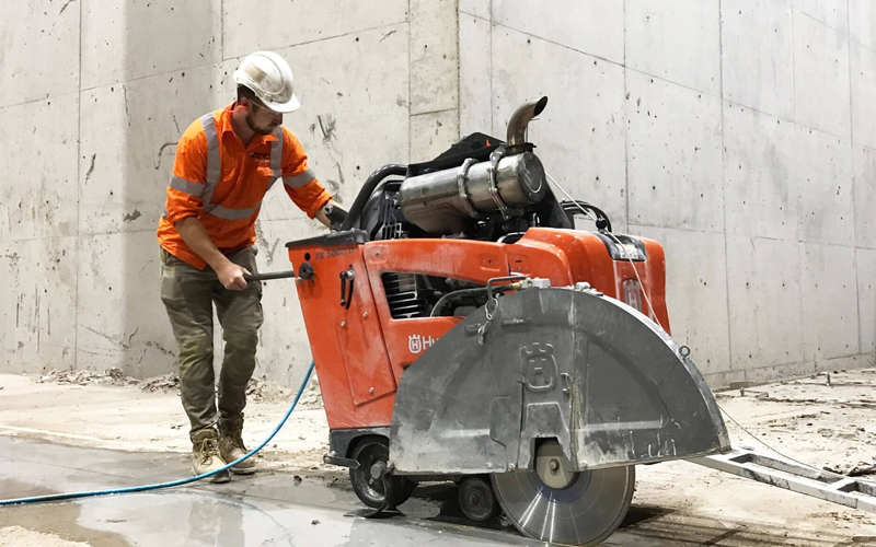 Aktraul Core Cutting Service